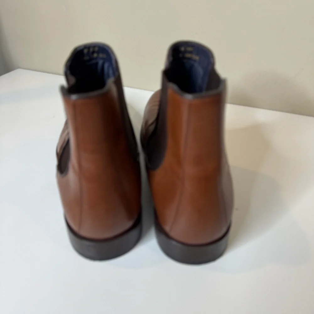 Johnston & Murphy Stockton Lux Chelsea Boot size 13